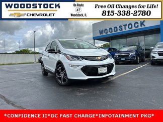 Used 2020 Chevrolet Bolt Premier w/ Infotainment Package image 1