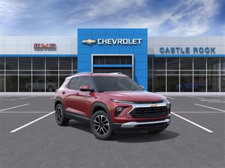 New 2025 Chevrolet TrailBlazer LT w/ LT Cold Weather Package image 1