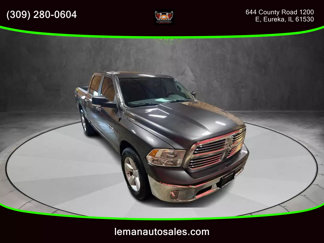 Used 2018 RAM 1500 SLT image 1