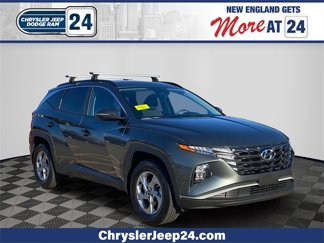 Used 2022 Hyundai Tucson SEL image 1