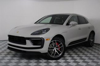Certified 2023 Porsche Macan S image 1