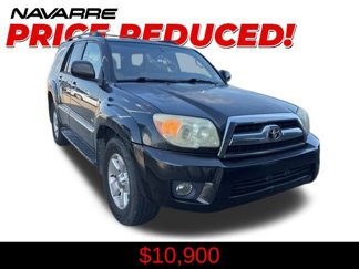 Used 2008 Toyota 4Runner SR5 video 1