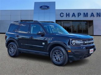 Used 2022 Ford Bronco Sport Big Bend image 1