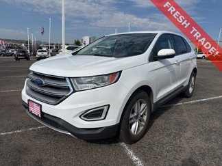 Used 2018 Ford Edge SEL image 1