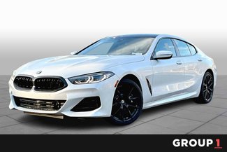 New 2024 BMW 840i Gran Coupe xDrive w/ M Sport Professional Package image 1