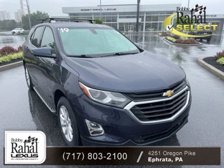 Used 2019 Chevrolet Equinox LT image 1