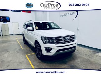Used 2021 Ford Expedition Max Limited image 1