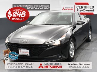 Used 2021 Hyundai Elantra SE image 1