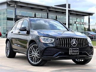 Certified 2021 Mercedes-Benz GLC 43 AMG 4MATIC image 1