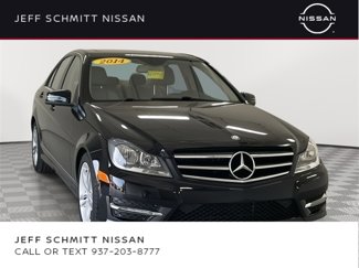 Used 2014 Mercedes-Benz C 300 4MATIC Sedan image 1