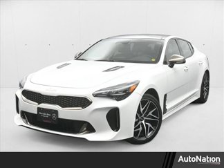 Used 2022 Kia Stinger GT-Line w/ Sun & Sound Package image 1
