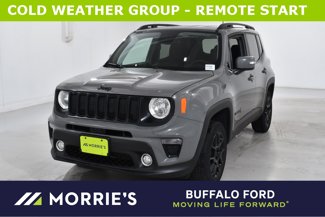Used 2019 Jeep Renegade Altitude w/ Quick Order Package 2XM image 1