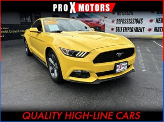 Used 2016 Ford Mustang Coupe w/ Equipment Group 051A image 1
