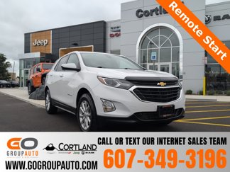 Used 2020 Chevrolet Equinox LT image 1