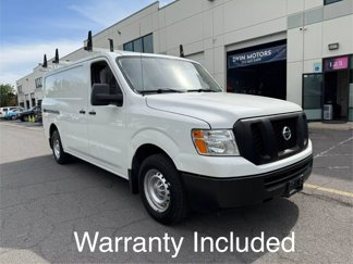 Used 2019 Nissan NV 2500 S image 1