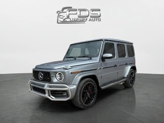 Used 2021 Mercedes-Benz G 63 AMG 4MATIC image 1