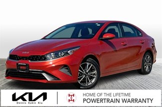 Certified 2023 Kia Forte LXS image 1