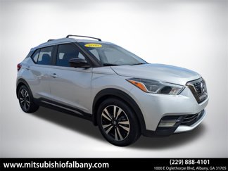 Used 2020 Nissan Kicks SR w/ SR Premium Package image 1