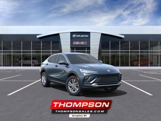 New 2025 Buick Envista Preferred w/ Convenience II Package image 1