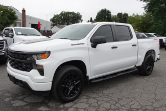 Used 2022 Chevrolet Silverado 1500 Custom w/ Rally Edition image 1