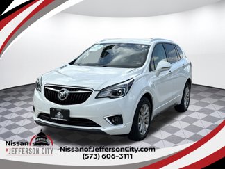 Used 2020 Buick Envision Essence image 1