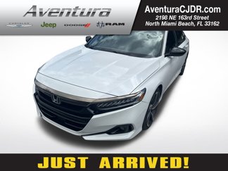 Used 2022 Honda Accord Sport image 1