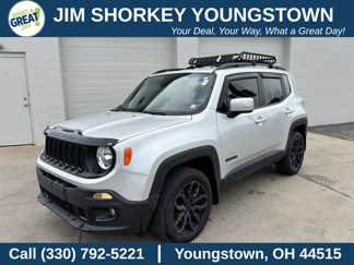 Used 2018 Jeep Renegade Altitude image 1