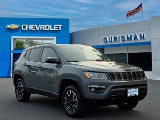 Used 2019 Jeep Compass Sport image 1