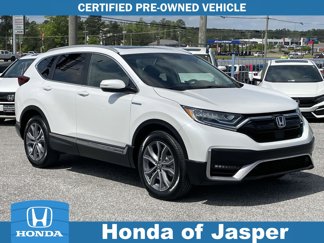 Certified 2022 Honda CR-V Touring image 1