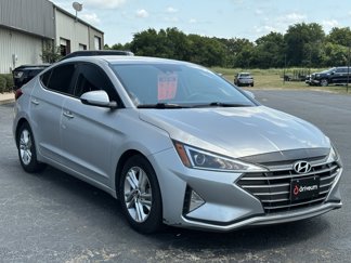 Used 2020 Hyundai Elantra SEL w/ Convenience Package (C2) image 1