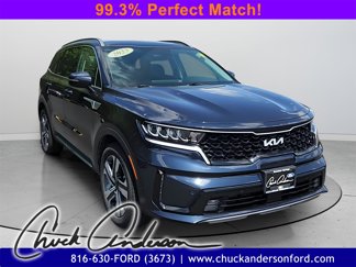 Used 2023 Kia Sorento EX w/ Panoramic Sunroof Package image 1