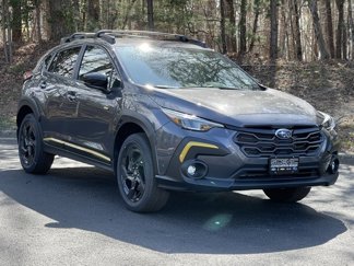 New 2025 Subaru Crosstrek 2.5i Sport image 1
