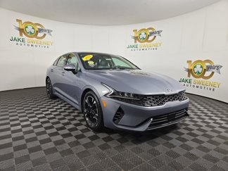 Used 2021 Kia K5 EX w/ EX Premium Package image 1