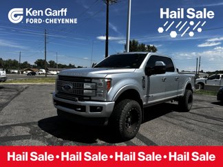 Used 2017 Ford F350 Platinum w/ Platinum Ultimate Package image 1
