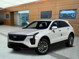 Used 2024 Cadillac XT4 Premium Luxury image 1