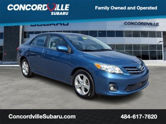Used 2013 Toyota Corolla LE image 1