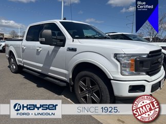 Used 2019 Ford F150 XLT image 1