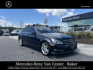 Used 2014 Mercedes-Benz C 300 4MATIC Sedan image 1