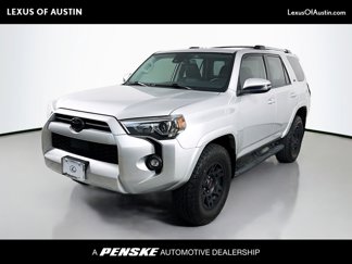 Used 2022 Toyota 4Runner SR5 Premium image 1
