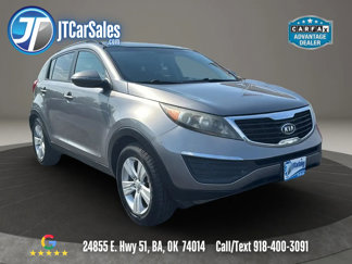 Used 2011 Kia Sportage LX w/ Convenience Pkg image 1