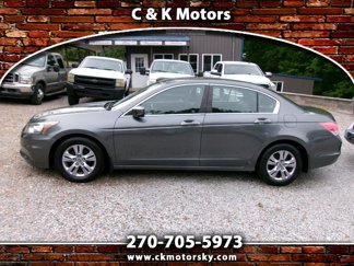 Used 2012 Honda Accord SE image 1