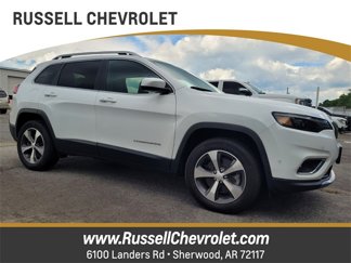 Used 2021 Jeep Cherokee Limited image 1