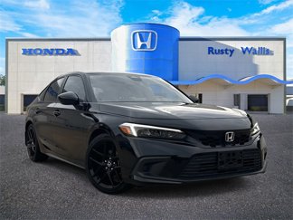 Certified 2024 Honda Civic Sport image 1