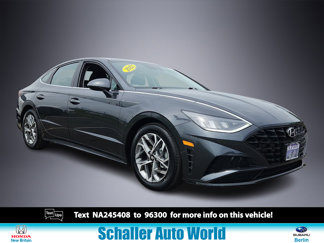 Used 2022 Hyundai Sonata SEL image 1