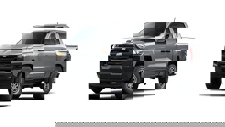 New 2025 Chevrolet Colorado W/T image 1