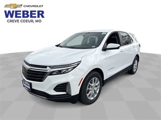 Certified 2022 Chevrolet Equinox LT w/ LPO, Floor Liner Package image 1