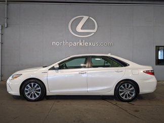 Used 2016 Toyota Camry XLE image 1