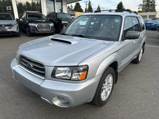 Used 2004 Subaru Forester 2.5XT image 1