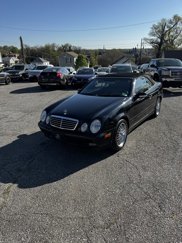 Used 2001 Mercedes-Benz CLK 320 Cabriolet image 1