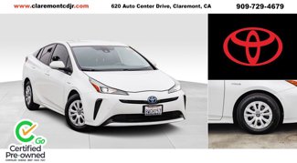 Used 2021 Toyota Prius L Eco image 1